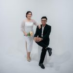 The Wedding Of David & Michell